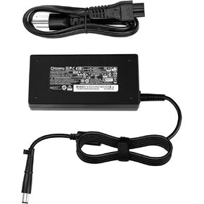 120W Power Cord Charger for HP Thunderbolt Dock 120W G2 2UK37AA G4 4J0A2AA G2 HSN-IX01 HP 120W AC Adapter HP Laptop Charger 906329-002 902369-003 902369-002 902369-001 740243-001