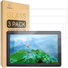 Mr.Shield [3-PACK] Screen Protector For FEELWORLD FW568 V3 6 Inch [Tempered Glass] [Japan Glass with 9H Hardness] Screen Protector
