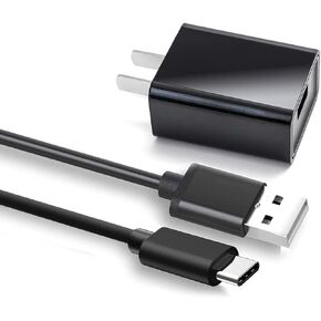 5ft USB C Fast Charger Charging Cable Cord Compatible for Bose SoundLink Flex/Mini II, Tribute XSound Go Surf/StormBox Micro 2/StormBox Pro, Sonos Roam, Marshall Stockwell II/Emberton Speakers