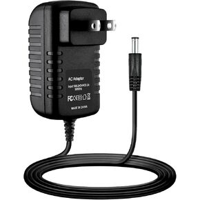 5V 2A AC/DC Adapter Compatible with Arcade1up 8121 LS3062020 8261 8296 8295 Ms Pac-Man Counter-Cade CounterCade Console Table Top Game Machine Bi12T-050200-BDU Power Supply Charger