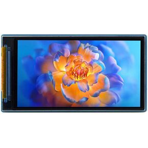 1.9inch LCD Display Module, IPS Screen, Embedded ST7789V2 Driver Chip, Using SPI Interface,170×32,262K Colors