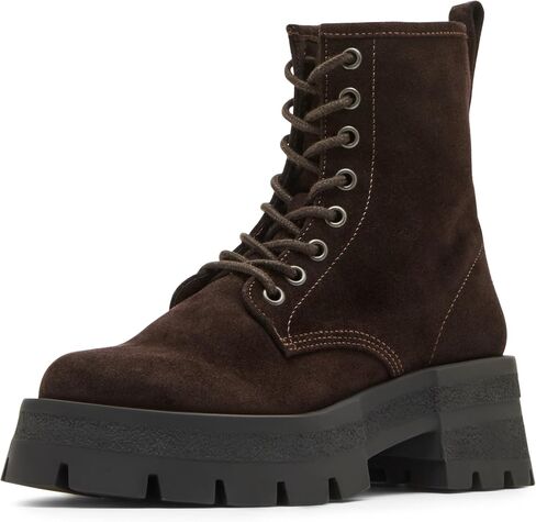 Steve Madden Women's Combat Boot in Saudi Arabia