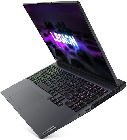 Lenovo Legion 5 Pro، 16 بوصة QHD 165 هرتز، كمبيوتر محمول للألعاب، AMD Ryzen 7 5800H، ذاكرة وصول عشوائي 64 جيجابايت، 2 تيرابايت PCIe SSD، NVIDIA GeForce RTX 3070، لوحة مفاتيح بإضاءة خلفية، كاميرا ويب 720P، رمادي، Win 11 Pro، بطاقة USB Hotface سعة 32 جيجابا in Saudi Arabia