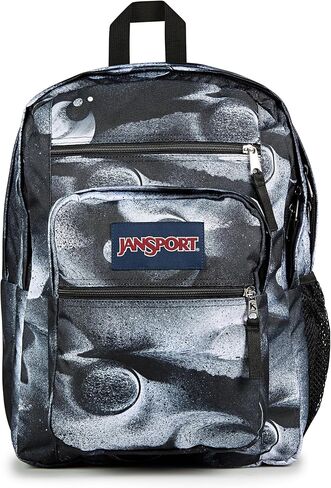 JanSport Laptop Backpack - Computer Bag with 2 Compartments, Ergonomic Shoulder Straps, 15" Laptop Sleeve, Haul Handle - Book Rucksack - Bad Bows in Saudi Arabia