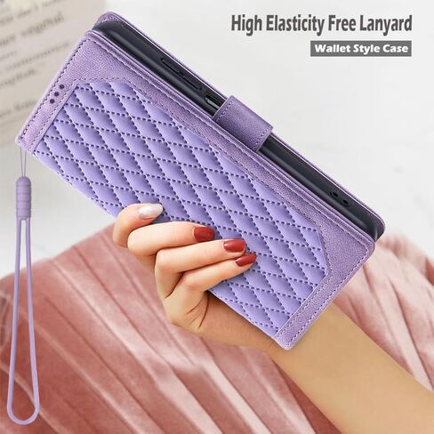 حافظة لهاتف Samsung Galaxy A25 5G، مع فتحة للبطاقة ومسند، محفظة حماية كاملة مغناطيسية من جلد البولي يوريثان مقاومة للصدمات لهاتف SamsungA25 A 25 GalaxyA25 (أزرق، Samsung Galaxy A25 5G) in Kuwait