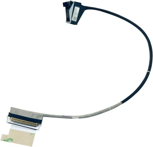 GinTai كمبيوتر محمول LCD UHD EDP كابل LED LVDS شاشة فيديو خط عرض سلك كابل مرن لينوفو ثينك باد P17 Gen 1 20SN 20SQ GP740 40PIN 5C10Z23882 DC02C00LC20 in Saudi Arabia