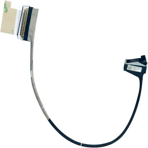 GinTai كمبيوتر محمول LCD UHD EDP كابل LED LVDS شاشة فيديو خط عرض سلك كابل مرن لينوفو ثينك باد P17 Gen 1 20SN 20SQ GP740 40PIN 5C10Z23882 DC02C00LC20 in Saudi Arabia