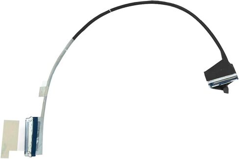 GinTai كمبيوتر محمول LCD UHD EDP كابل LED LVDS شاشة فيديو خط عرض سلك كابل مرن لينوفو ثينك باد P17 Gen 1 20SN 20SQ GP740 40PIN 5C10Z23882 DC02C00LC20 in Saudi Arabia