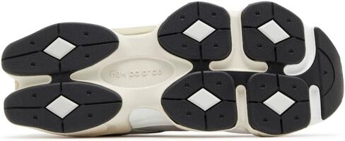 New Balance 9060 Big Kids Shoes (Silver Grey, 7) in Saudi Arabia