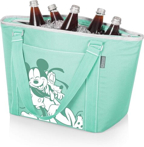 PICNIC TIME Disney Mickey Mouse Topanga Tote Cooler Bag in Saudi Arabia