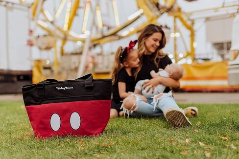 PICNIC TIME Disney Mickey Mouse Topanga Tote Cooler Bag in Saudi Arabia