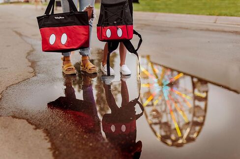 PICNIC TIME Disney Mickey Mouse Topanga Tote Cooler Bag in Saudi Arabia