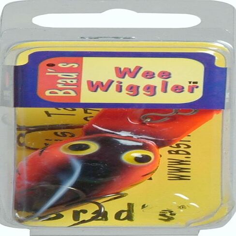 Brad's Brad ' S Killer Fishing Gear Wee Wiggler Lure in Saudi Arabia