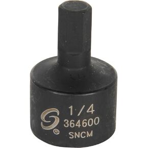 Sunex 364601 3/8" Drive 5/16" Stubby Hex Impact Driver