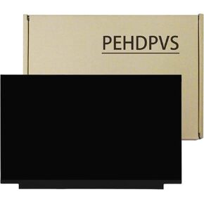 Replacement for Dell G5 15 5590 P82F001 LCD Screen for G7 7590 Display for Inspiron 15 7560 7570 7572 7580 5580 5585 5593 5590 Digitizer for G5 SE 5505 30pins FHD 15.6" LCD Non-Touch Laptop Panel