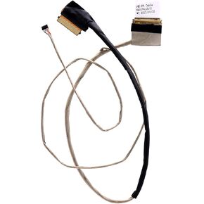 Deal4GO 30-pin HD LCD Cable DD00PALC010 L64909-001 LVDS Cable Replacement for H P 14s-DQ 14s-FR 14s-FQ 14-DQ 14-DR 14-FQ TPN-Q221 14-FQ0013DX 14-DQ1043CL
