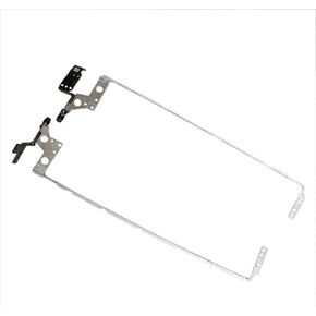 GinTai LCD Hinges L&R for Lenovo IdeaPad 320-15IKB 320-15ISK 320-15AST 320-15ABR 320-15IAP 520-15IKB 330-15IGM 330-15ARR 330-15AST 330-15IKB 330-15ICN 330-15ICH 320C-15IKB 5H50N86361