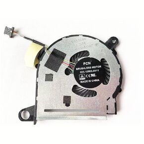 Fleshy Leaf New CPU Cooling Fan Replacement for HP Pavilion X360 13-U M3-U M3-U001DX M3-U003DX 13-U018TU 13-U019TU 13-U017TU Series 855966-001 TPN-W118
