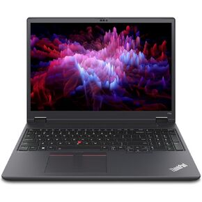 Lenovo ThinkPad P16v Gen 2 Intel Core Ultra 7 155H, 16C, 16" WUXGA (1920 x 1200), IPS, 300 nits, 32GB RAM, 1TB SSD, NVIDIA RTX 500 Ada Backlit KYB, Fingerprint Reader, Windows Pro