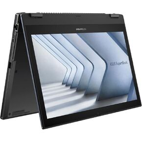 ASUS ExpertBook B2 Flip 14" Business Laptop, Intel® Core™ i7-1360P Processor, 16GB RAM, 512GB SSD, WiFi 6E, Windows 11 Pro, B2402FVA-XS74T