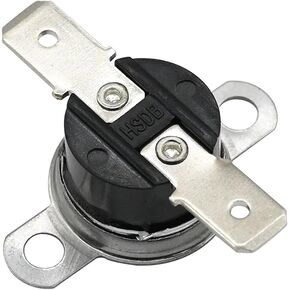 Microwave Oven Magnetic Thermostat W10832024 Fits for Whirlpool Maytag