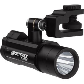Nightstick XPP-5465R Forge™ Intrinsically Safe Helmet-Mounted Multi-Function Flashlight, Red