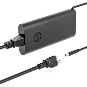 130W AC Charger for Dell Inspiron 14 16 7420 7620 7610 7706 7791 7590 3280 5490 P107F001 Precision 5510 5520 5530 5540 M3800 Power Cord