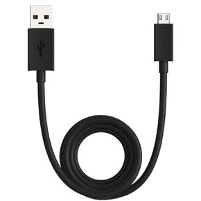 Replacement Sony Speaker Charger Cable Compatible for Sony SRS-XB41 SRS-XB12 SRS-XB20 SRS-XB21 SRS-XB22 SRS-XB31 SRS-XB32 SRS-X3 SRS-X2 SRS-HG2 SRSBTV5 XB01XB10 Portable Speaker Power Cord (5ft)