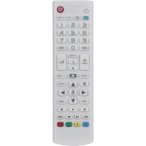 AKB75095367 Replace Remote Control fit for LG Projector Remote AKB75095367