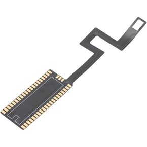 FPC Flex Cable for RasPi Picoboot, FPC Soldering Cable for NGC DOL 001 FPC Cable Ribbon Flex Extension Cablefor with 3Pcs Silicone Thermal Pad