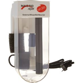 NP-200 Hang-on External Biopellet Reactor with 200ml NP Pellets