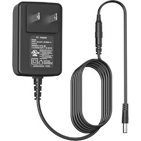 24V AC/DC Adapter Compatible with Epiphone Electar 10 Electar10 Solid State Electric Guitar Amps Amplifier Practice Amp 24VDC 22W DC24V Class 2 Transformer Charger Power Cord Supply