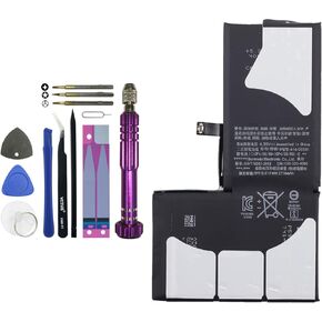 Replacement Battery 616-00351 Compatible with iPhone X A1865 A1901 A1902 with Tools