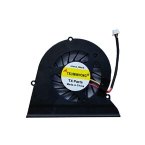 New Compatible CPU Cooling Fan for DELL Alienware M11X R1 M11X R2 P06T Series BNTA0610R5H -004 G65X05MS2MH-52T131 KSB0505HA 9J67 DC5V 0.3A Fan