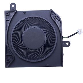 Replacement New Laptop CPU Cooling Fan for Dell Latitude 5430 Laptop 0HX40M DFS5K22302836 TFN71 DC5V 0.5A MIN4.4CFM Fan