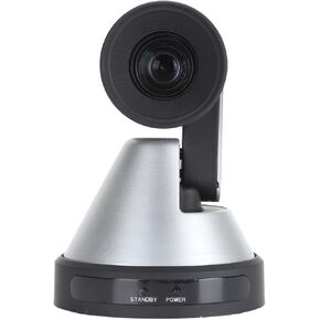 4K PTZ Conference Room Camera, HD Camera with Remote Control, 10X Zoom Angle Adjustable, 350° Horizontal Scan, Video Camera for Meeting Live Streaming Online Learn (-2612240083812)