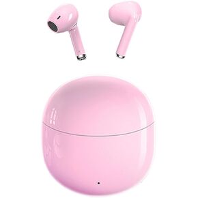 True Wireless Earbuds Purple Blue Tooth Ear Buds Noise Cancelling Purple Earbuds Ear Buds For Small Ears Bluetooth In Ear Headphones For Working Out Cute Tws Wireless Earbuds for iPhone Android
