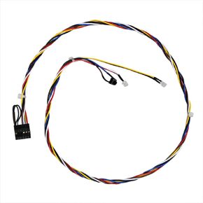 Replacement for Dell XPS 8300 8500 8700 0F7M7N F7M7N Laptop Case Switching Cable