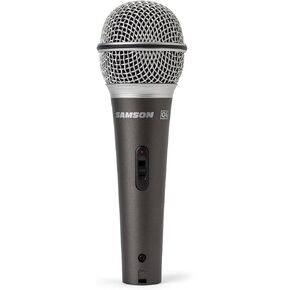 Samson Dynamic Supercardioid Handheld Mic