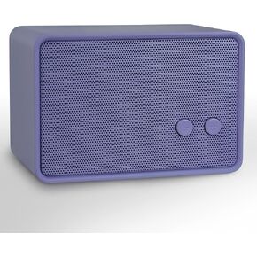 مكبر صوت بلوتوث، مكبر صوت لاسلكي محمول صغير بصوت عالٍ مع صوت عالي الدقة 5 وات، بلوتوث V5.0، وقت تشغيل طويل 12 ساعة، مكبر صوت خارجي للمنزل والمكتب والحفلات، هدية لصديق، غاري in Kuwait