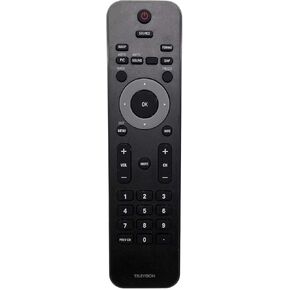 NEW LCD LED TV REMOTE CONTROL for Philips 19PFL3504D/F7 42PFL3704D/F7 22PFL3504D/F7 32PFL3514D/F7 42PFL7603 42PFL7603D/27 32PFL3504D/F7 19PFL3504D 32PFL3514D 22PFL3504 42PFL370 32PFL3504D/F7 47PFL7603