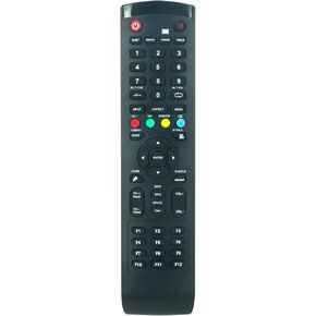 Replacement Remote Control Applicable for ViewSonic ViewBoard IFP105S IFP6570 IFP8670 IFP5550-5 IFP6550-5 IFP7550-5 IFP8650-5 IFP50-3 IFP6533 IFP8633 IFP7533