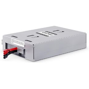 CyberPower RB1270X4B UPS Replacement Battery Cartridge, Maintenance-Free, User Installable, 12V/7Ah