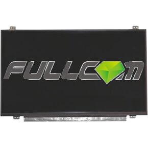 New LCD Replacement Screen 14.0 Inch NV140FHM-N62 FHD 1920x1080 (with Brackets) IPS Matte 30 Pin for Laptop/Display/Screen/LCD Application