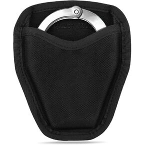 Open Top Handcuff HolderHandcuff Case, Trusted Gear for Law Enforcement Professionals