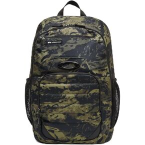 Oakley Backpacks Enduro 25Lt 4.0 Backpack, Tiger Camo Green, One Size