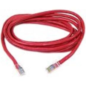 Belkin 15FT CAT5-UTP Patch Cable (Red)