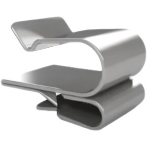 SnapNrack 232-01173 Smart Clip II (Bag Of 500 Units), Silver