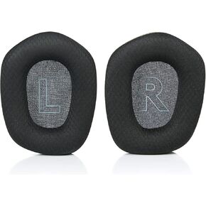 Logitech Headset G733 Replacement Foam Ear Pads Cushions Kit Compatible with Logitech G 733 G335 K/DA Lightspeed Wireless Gaming Headset