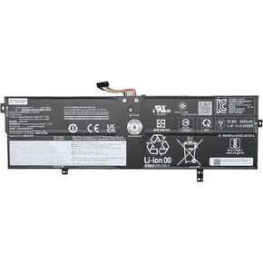 L21B4PE2 L21M4PE3 Laptop Battery 71Wh 15.36V Compatible with Lenovo Yoga 7 14IAL7 / Yoga 7 14ARB7 / IdeaPad Yoga 7 16IAP7 Series L21L4PE0